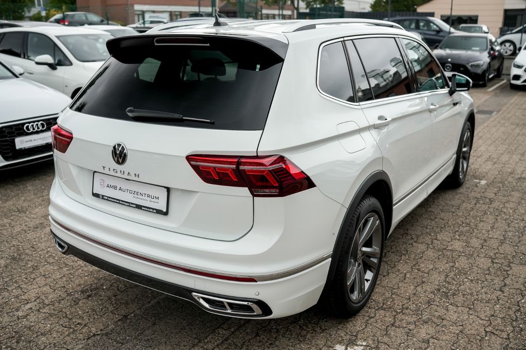 Volkswagen Tiguan Allspace 2024