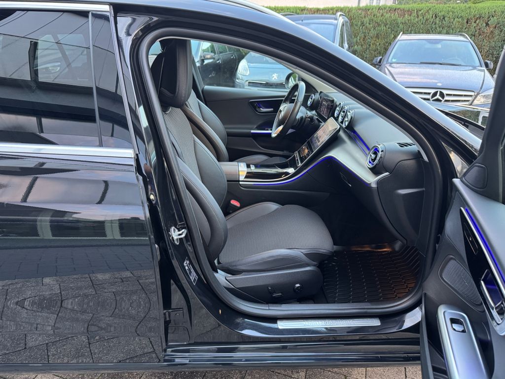 Mercedes-Benz C 220 2021