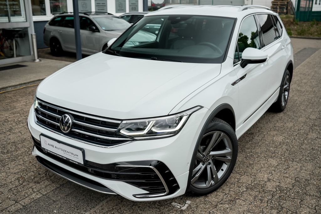 Volkswagen Tiguan Allspace 2024