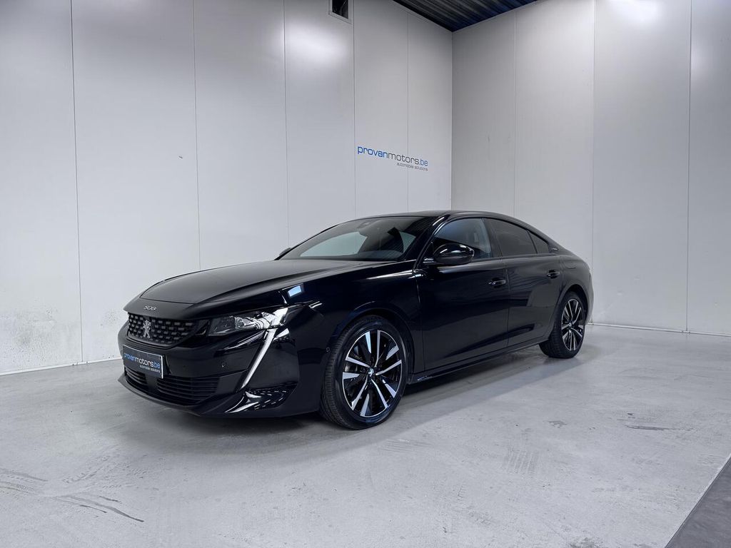 Peugeot 508 2022
