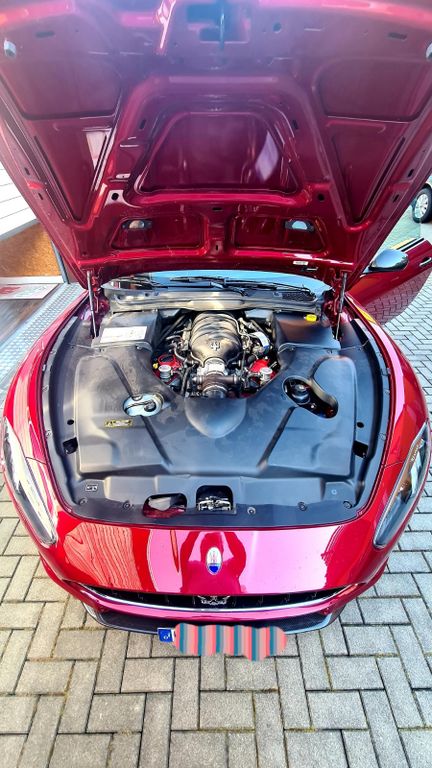 Maserati GranCabrio 2018