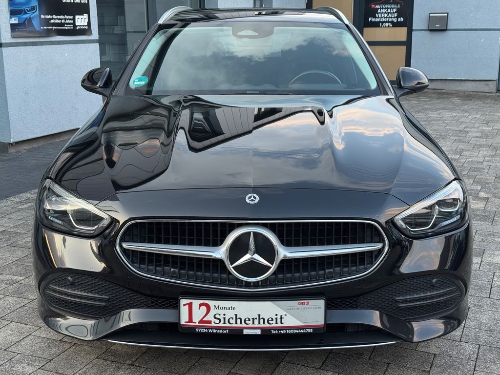 Mercedes-Benz C 220 2021