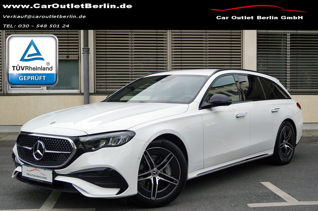 Mercedes-Benz E 200 2024