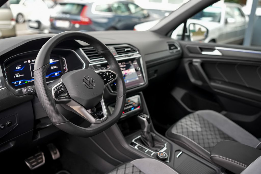 Volkswagen Tiguan Allspace 2024