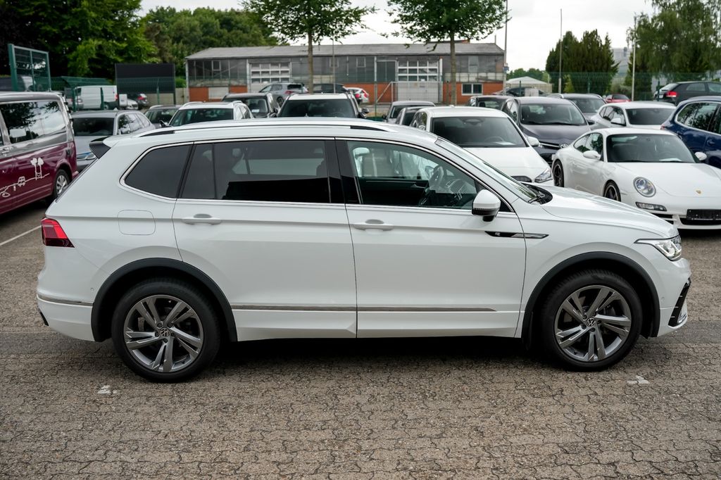 Volkswagen Tiguan Allspace 2024