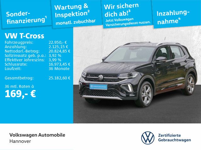 Volkswagen T-Cross 2024