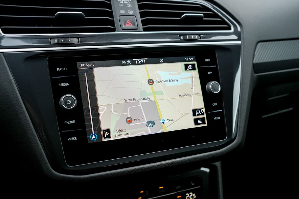 Volkswagen Tiguan Allspace 2024