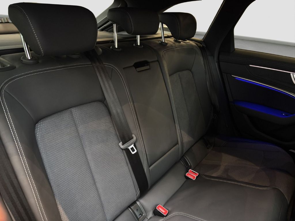 Audi A6 2025