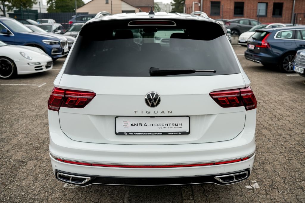 Volkswagen Tiguan Allspace 2024