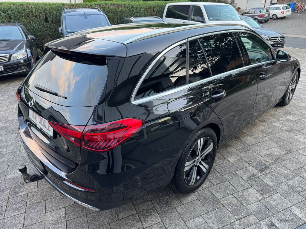 Mercedes-Benz C 220 2021