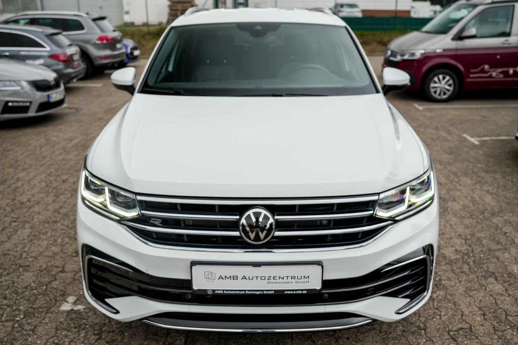 Volkswagen Tiguan Allspace 2024