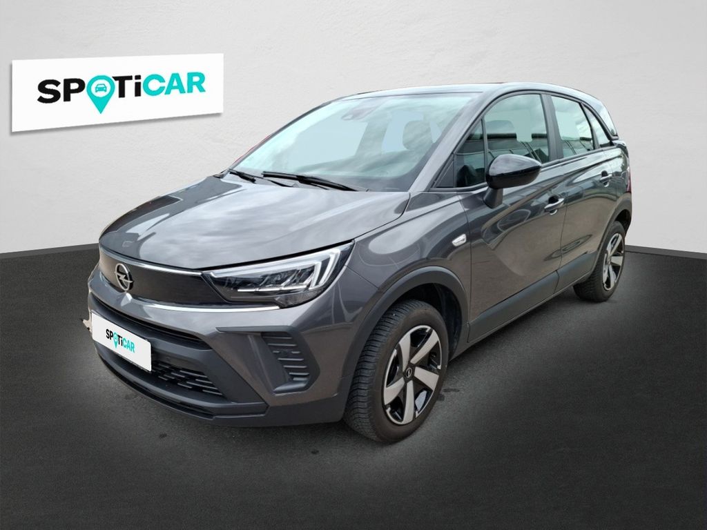 Opel Crossland (X) 2022