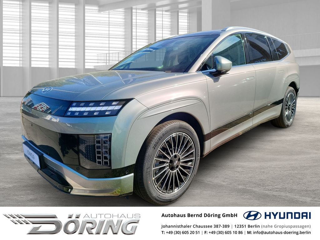 Hyundai IONIQ 9