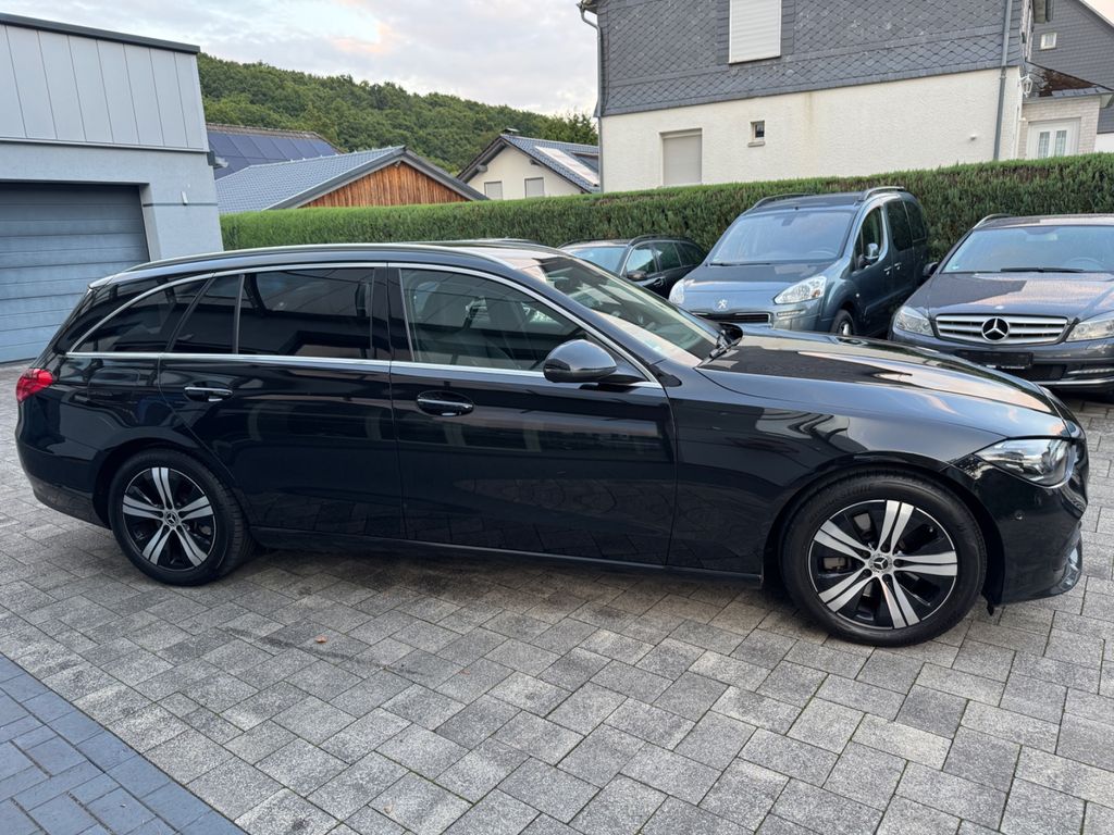 Mercedes-Benz C 220 2021