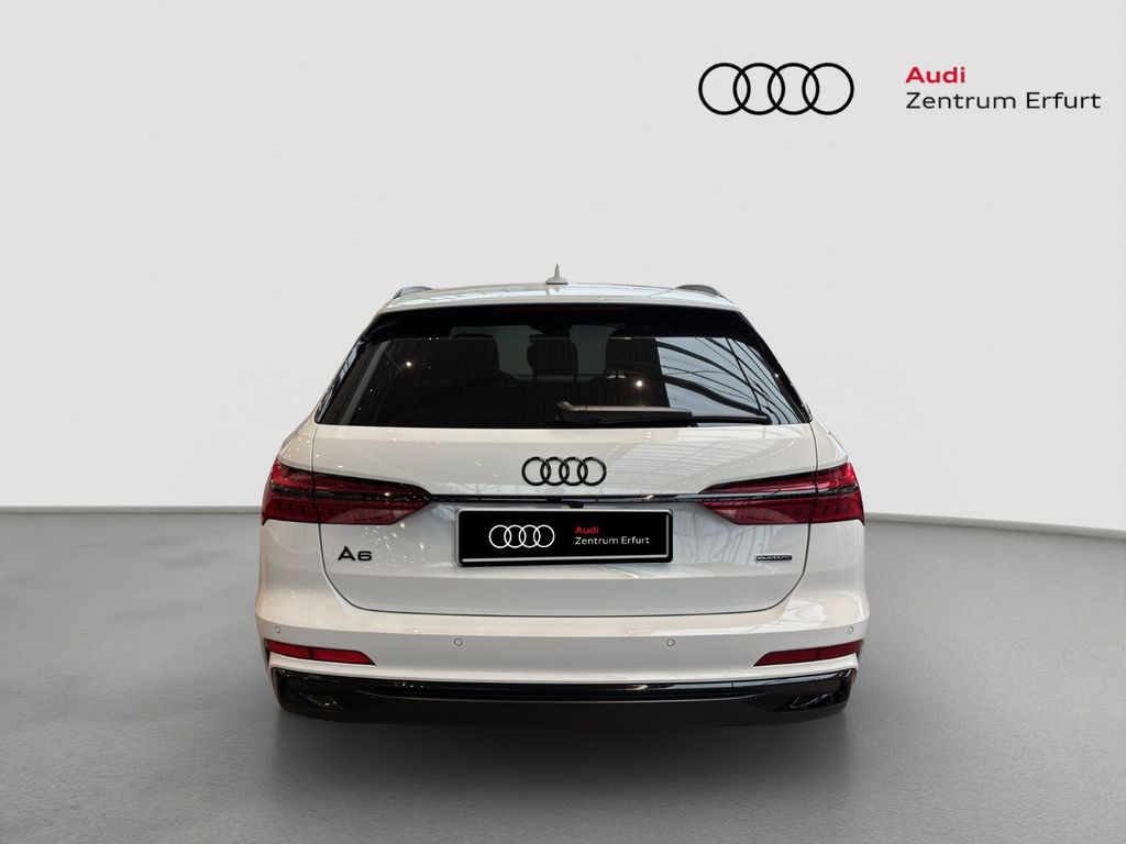 Audi A6 2025