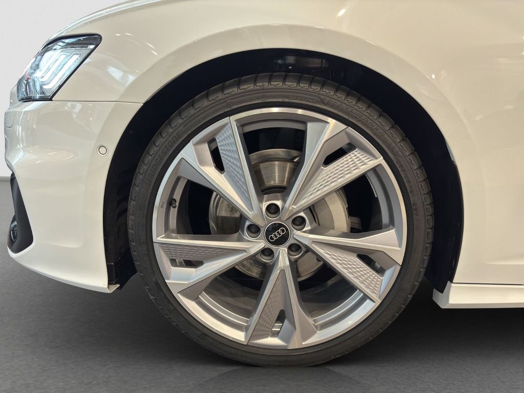 Audi A6 2025