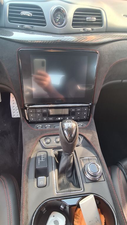 Maserati GranCabrio 2018