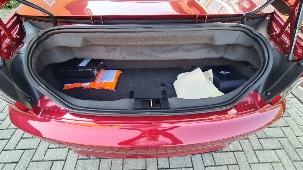 Maserati GranCabrio 2018