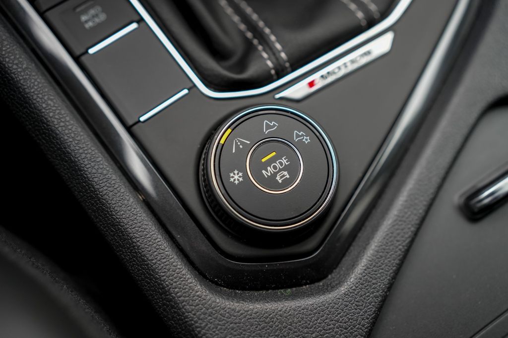 Volkswagen Tiguan Allspace 2024