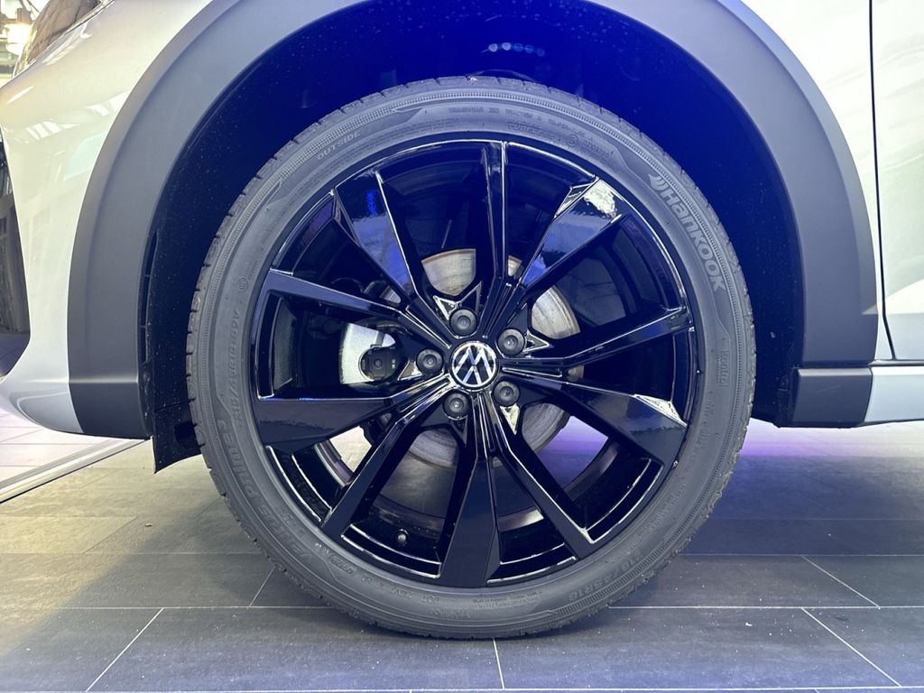 Volkswagen Taigo 2024