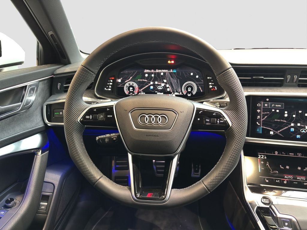 Audi A6 2025