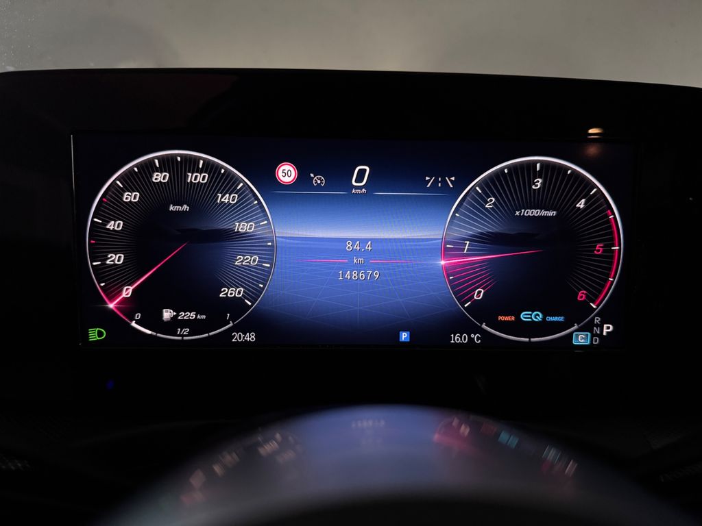 Mercedes-Benz C 220 2021