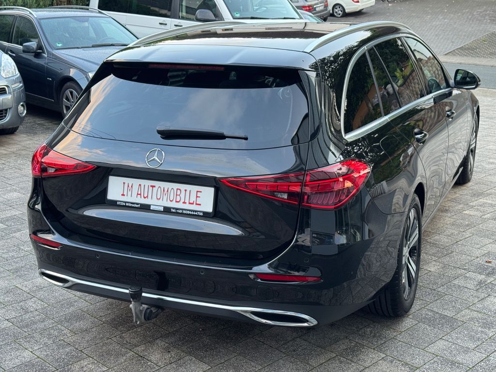 Mercedes-Benz C 220 2021