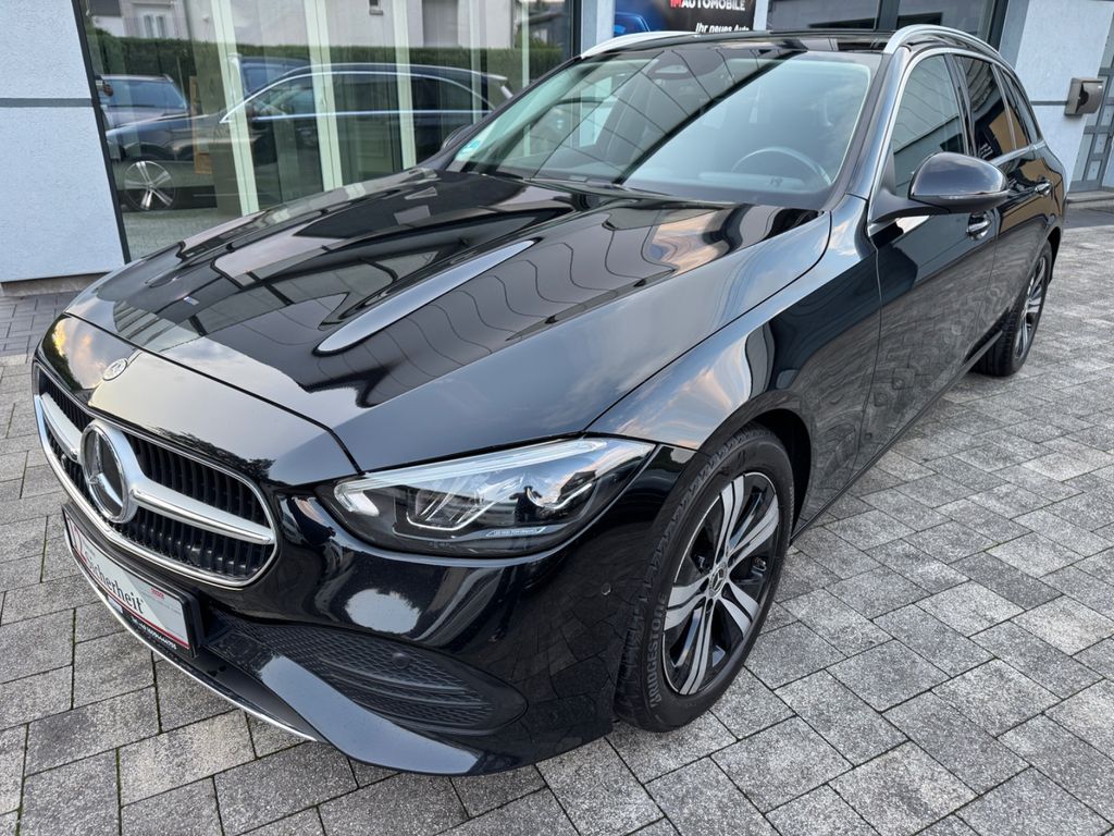 Mercedes-Benz C 220 2021