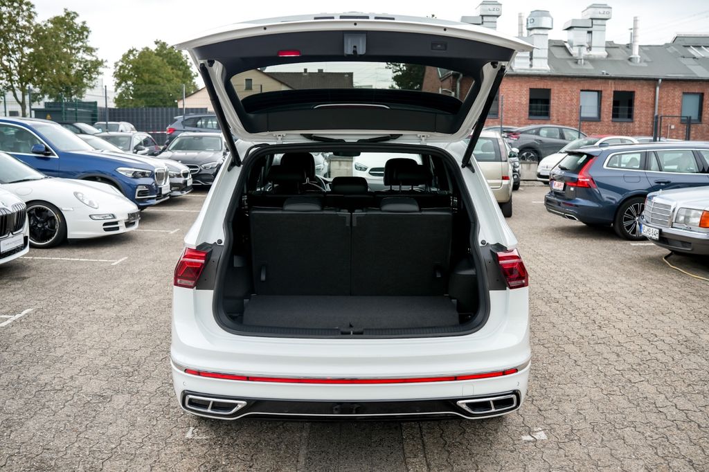 Volkswagen Tiguan Allspace 2024