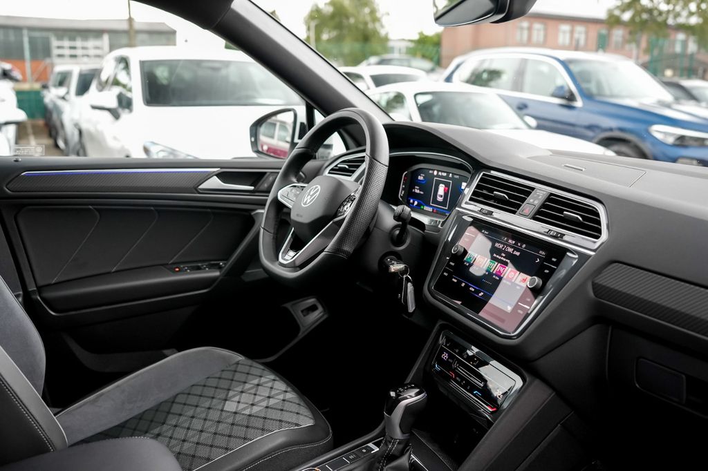 Volkswagen Tiguan Allspace 2024