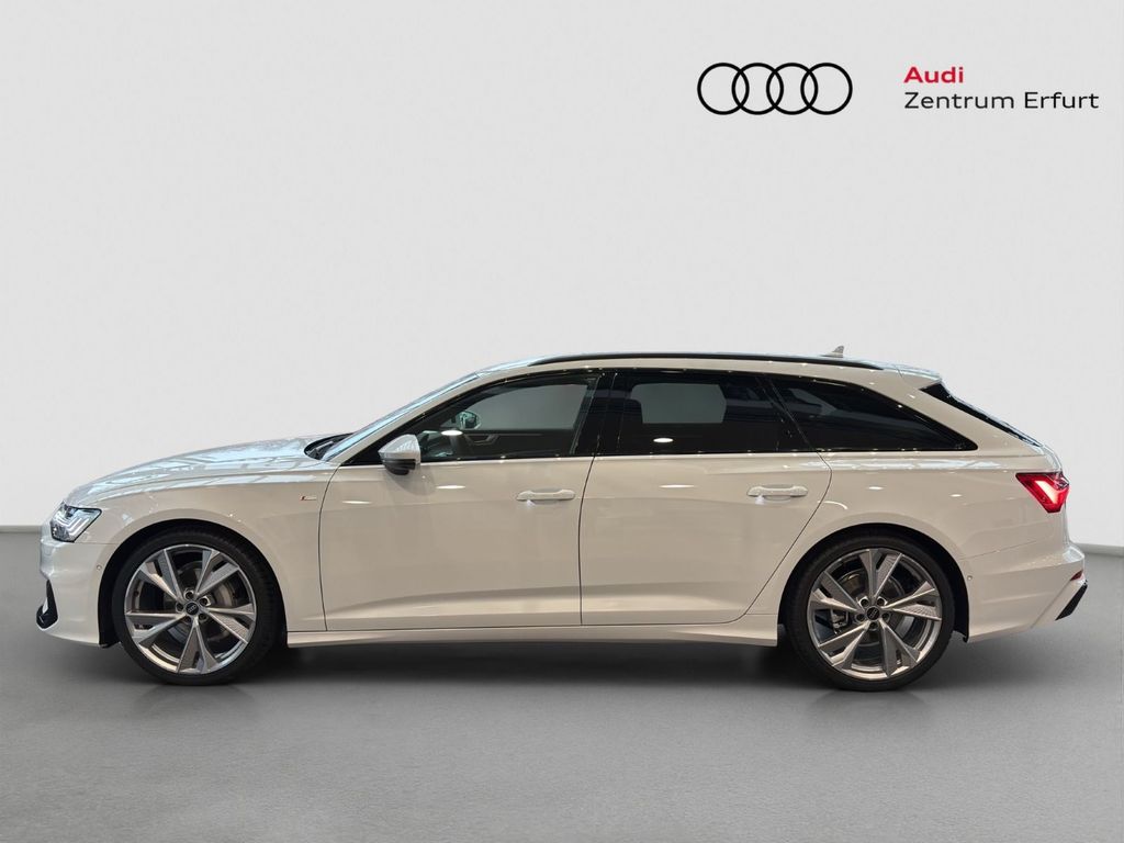 Audi A6 2025