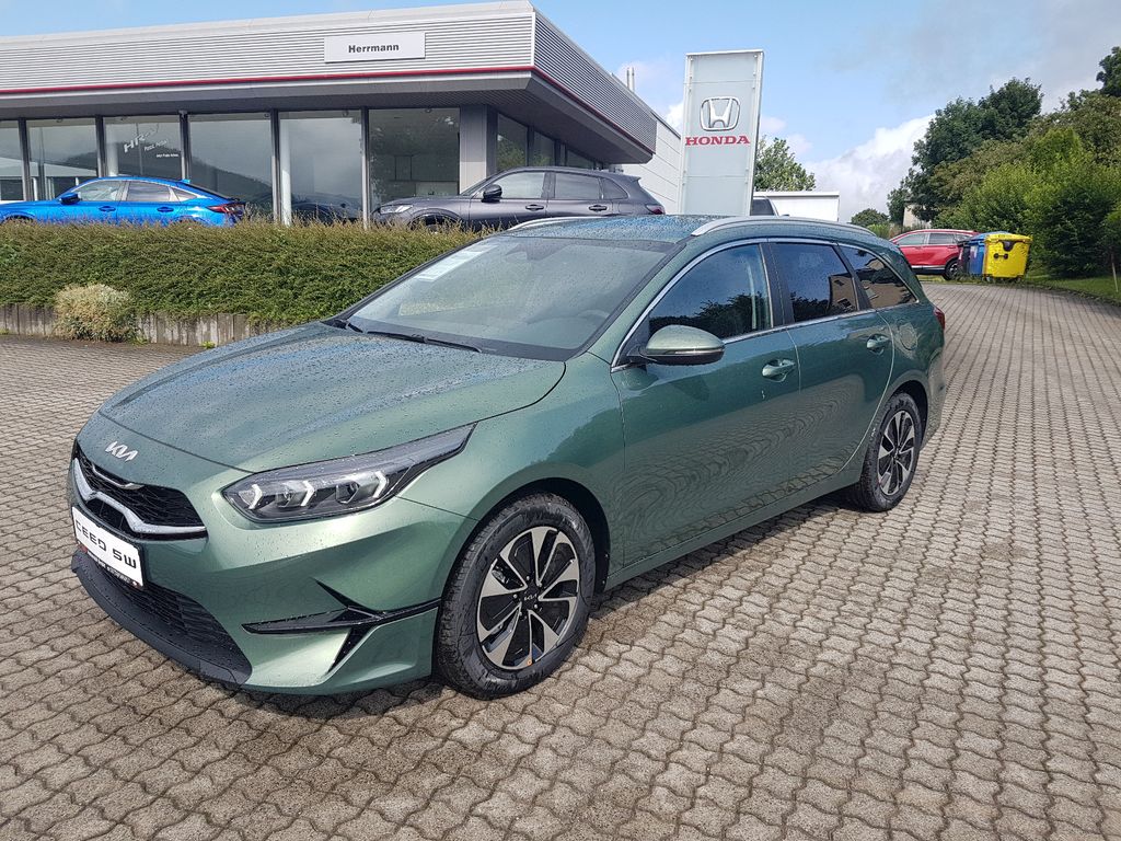 Kia cee'd / Ceed 2025