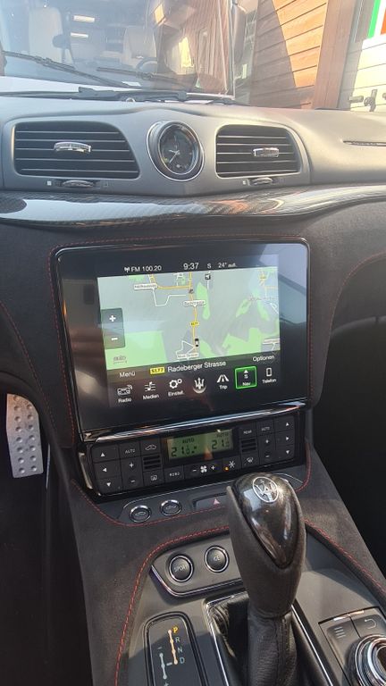 Maserati GranCabrio 2018