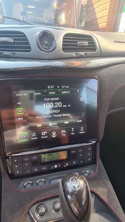 Maserati GranCabrio 2018