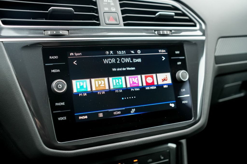 Volkswagen Tiguan Allspace 2024