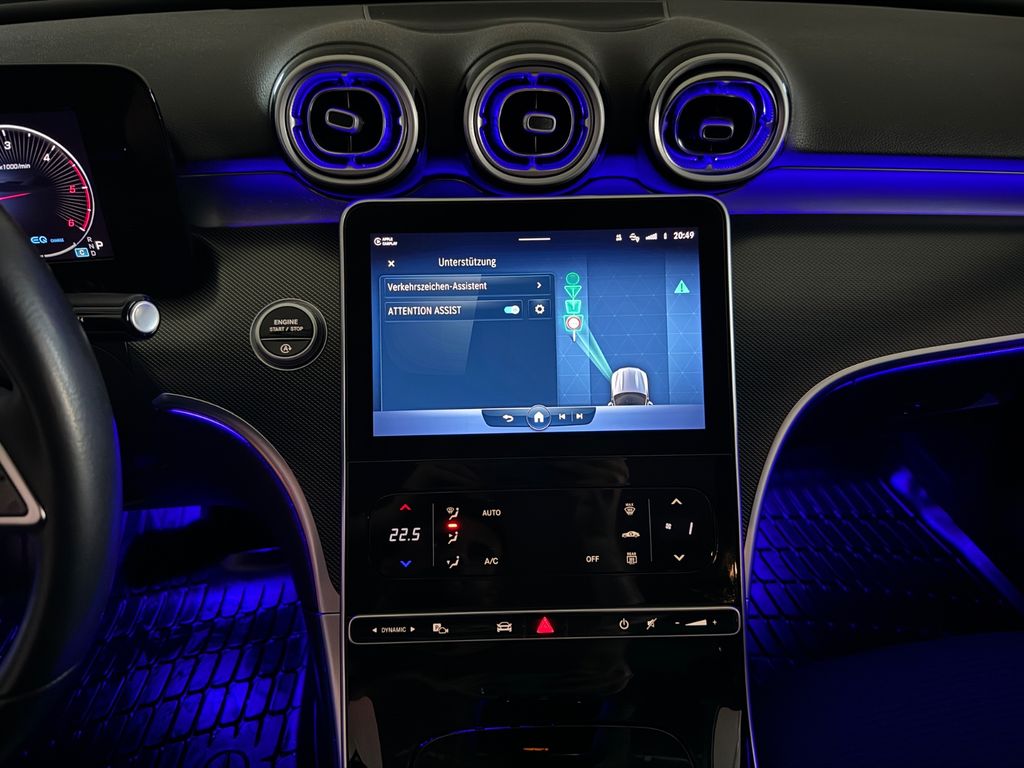 Mercedes-Benz C 220 2021