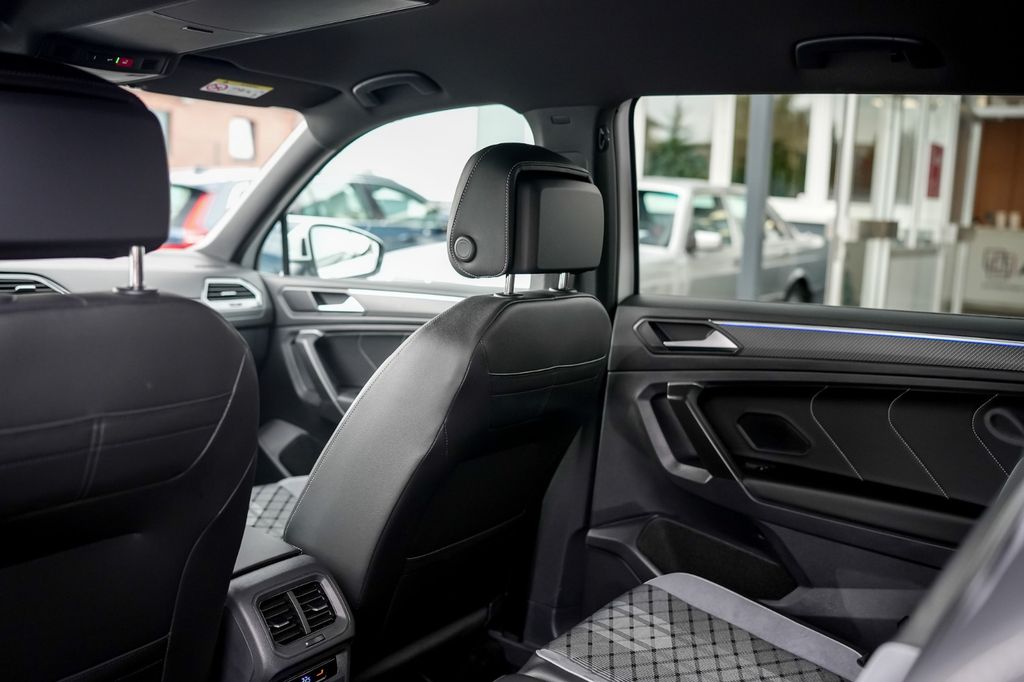 Volkswagen Tiguan Allspace 2024