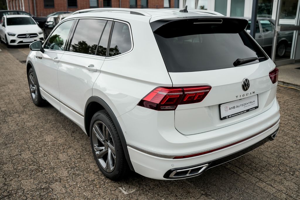 Volkswagen Tiguan Allspace 2024