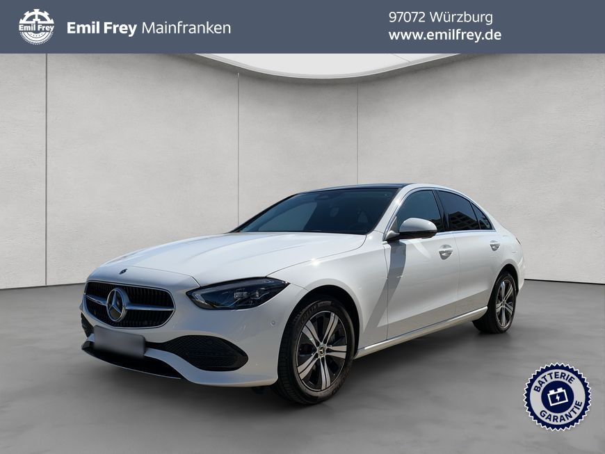 Mercedes-Benz C 300 2025