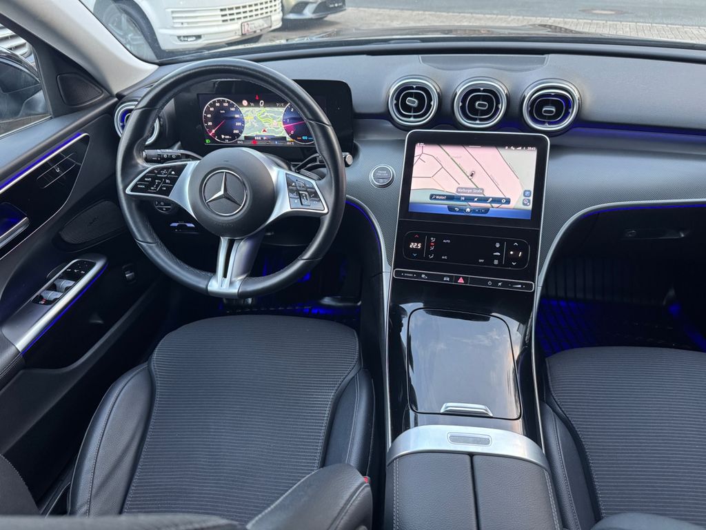 Mercedes-Benz C 220 2021