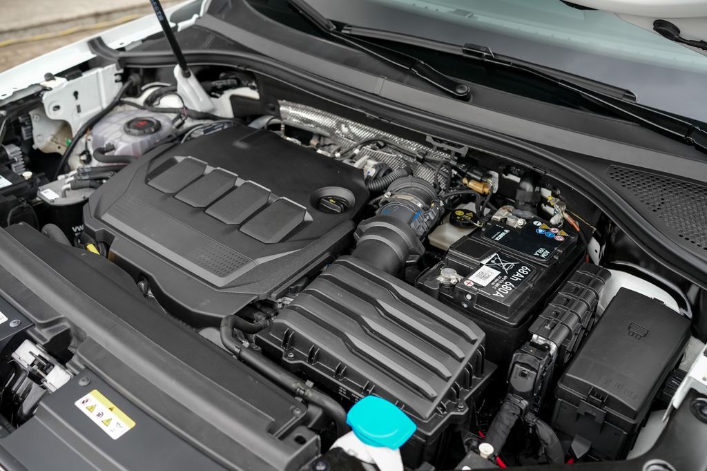 Volkswagen Tiguan Allspace 2024