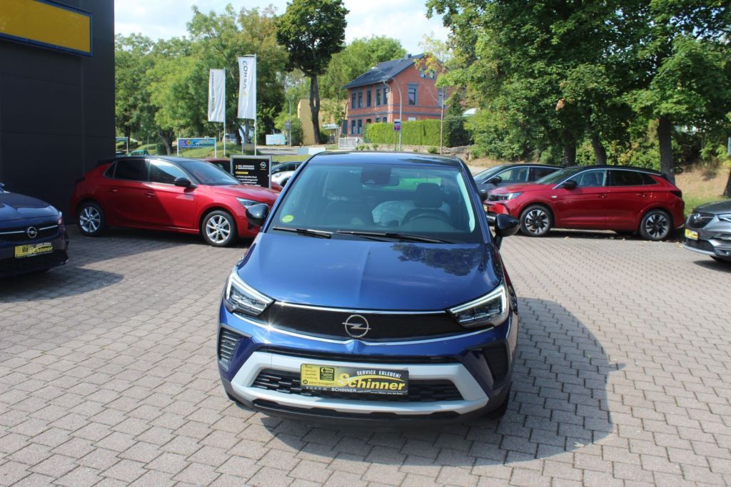 Opel Crossland (X) 2022