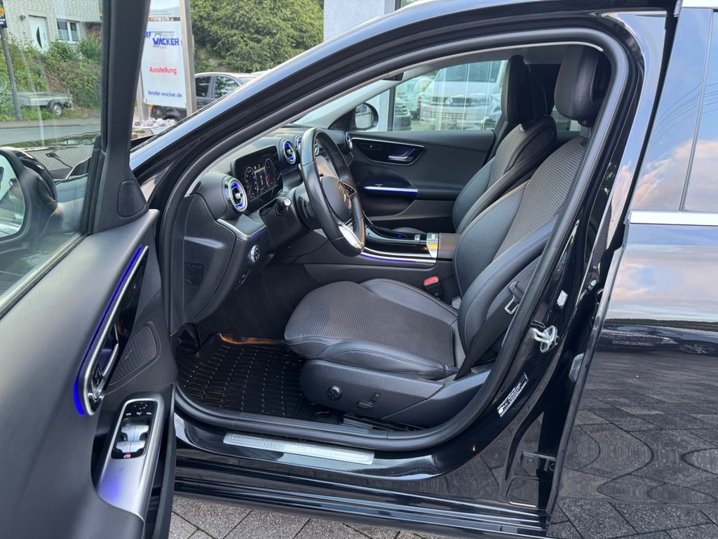 Mercedes-Benz C 220 2021