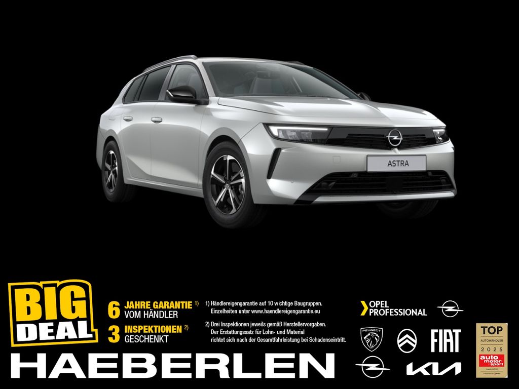 Opel Astra 2025