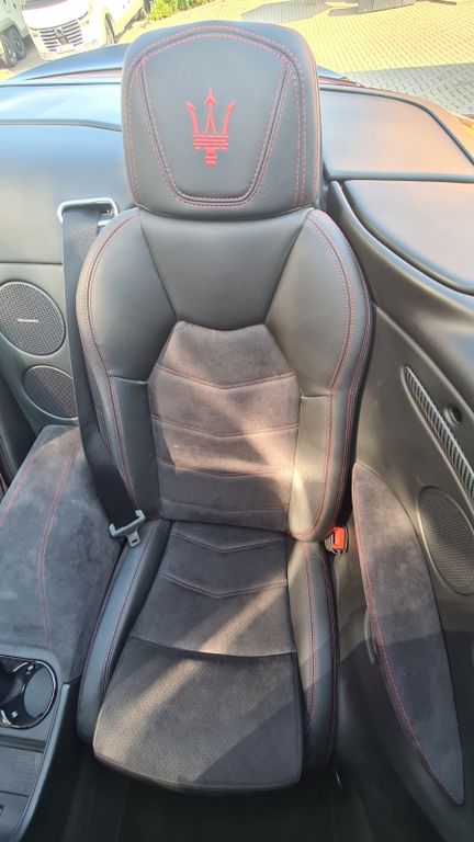 Maserati GranCabrio 2018