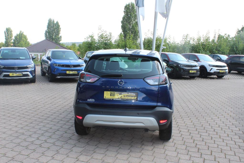 Opel Crossland (X) 2022