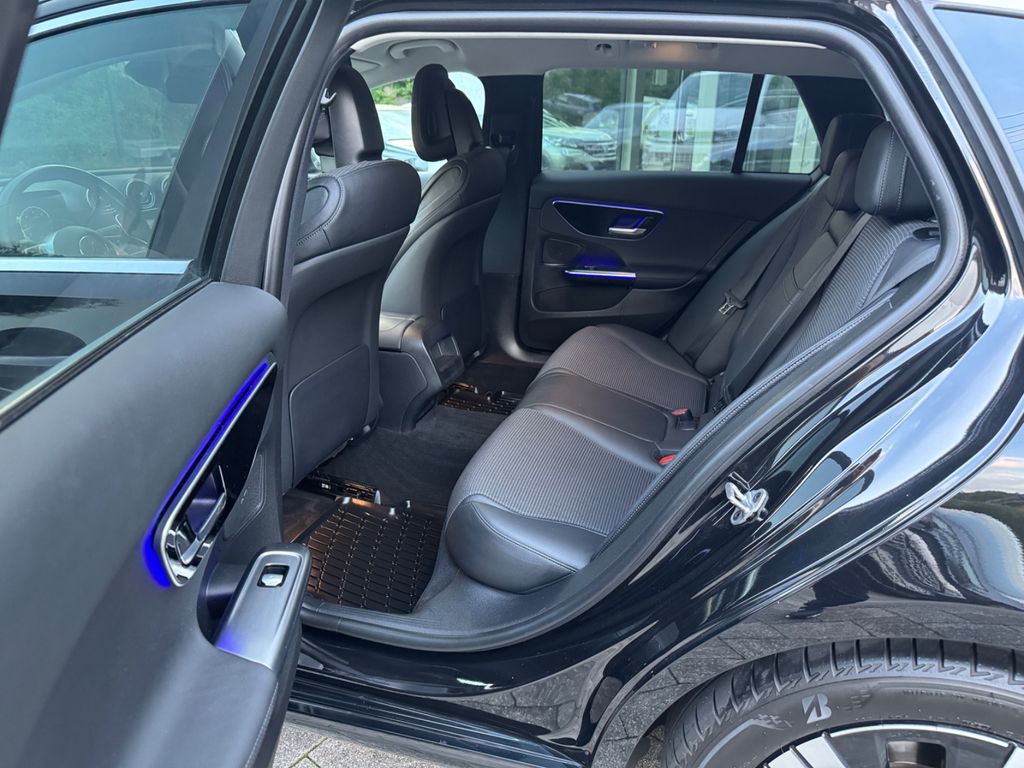 Mercedes-Benz C 220 2021