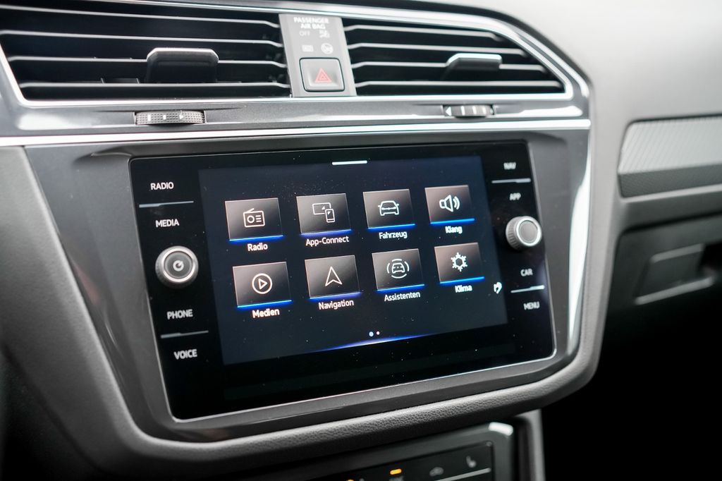 Volkswagen Tiguan Allspace 2024