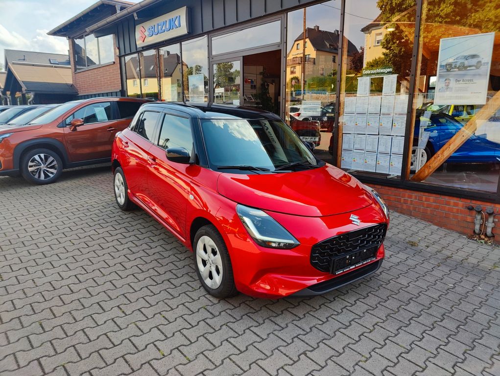 Suzuki Swift 2024