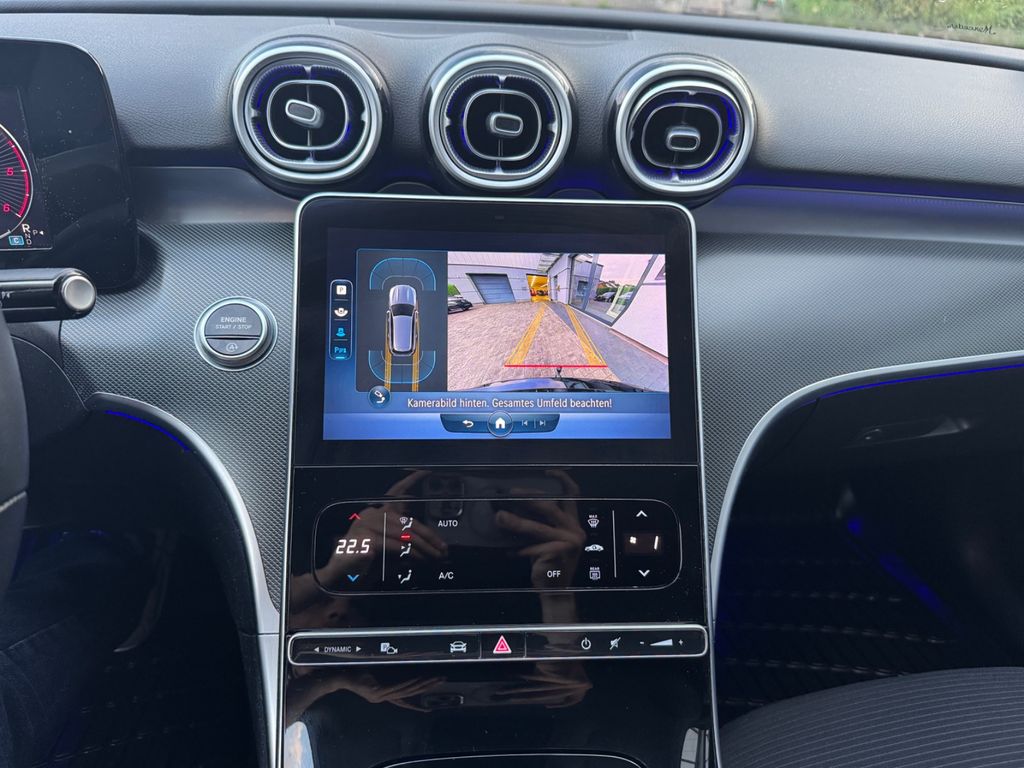Mercedes-Benz C 220 2021